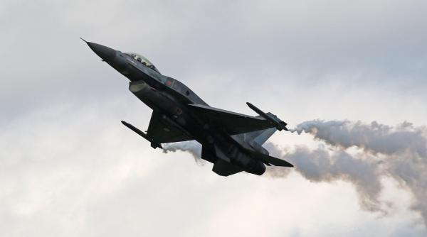 un ozn a lovit un avion de vanatoare american rapoarte oficiale