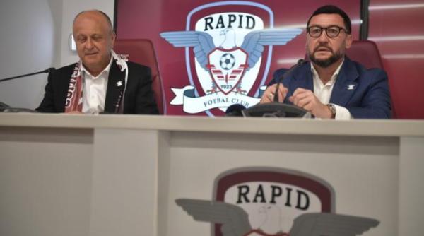 dan sucu actionarul fc rapid si presedintele viorel moldovan reclamati de cca la comisia de disciplina