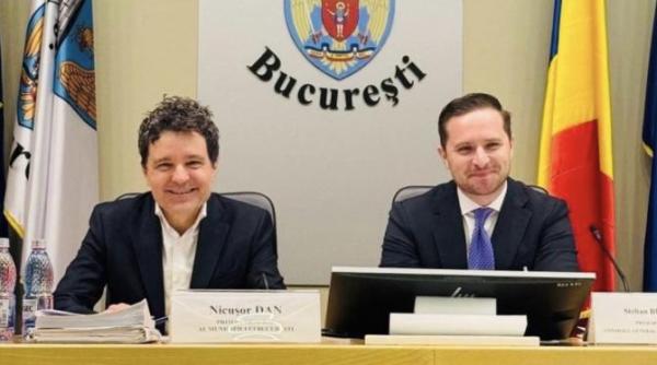 rasturnare de situatie la primaria generala nicusor dan ii lasa locul lui stelian bujduveanu