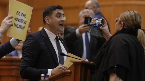 sosoaca si a iesit din minti cand a vazut ca george simion va contesta rezultatul alegerilor prezidentiale