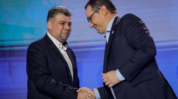 victor ponta apel de ultima ora pentru cei care l au aruncat peste bord pe marcel ciolacu