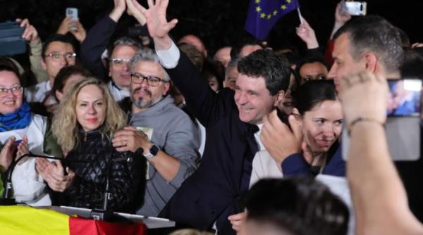 oficiali de rang inalt ai sua mesaj pentru nicusor dan dupa victoria in alegeri