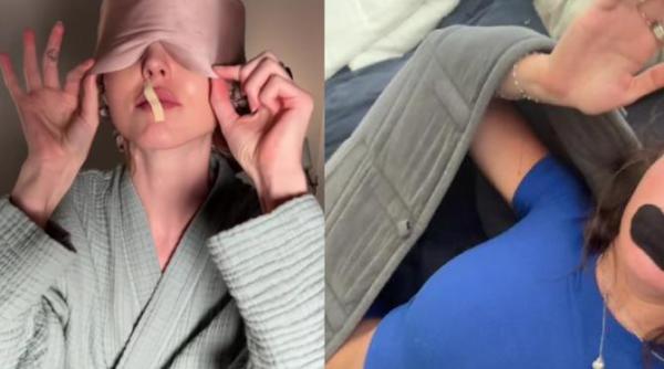 ce se poate intampla daca va lipiti cu banda adeziva gura noaptea trendul de pe tiktok este periculos