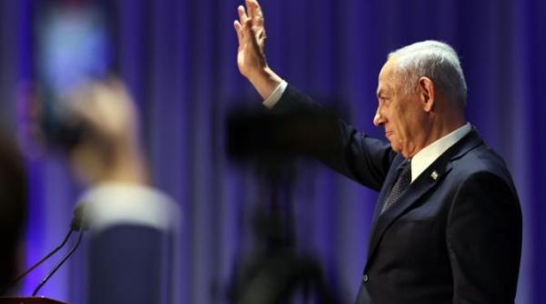 prim ministrul israelului benjamin netanyahu mesaj pentru nicusor dan