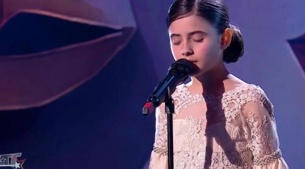 miruna ungureanu a cantat una dintre cele mai cunoscute piese din istorie andi miruna ramane aparitia din acest sezon