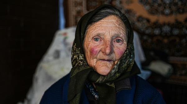 o rusoaica ce a supravietuit asediului leningradului a fost amendata pentru ca a facut apel la pace in ucraina