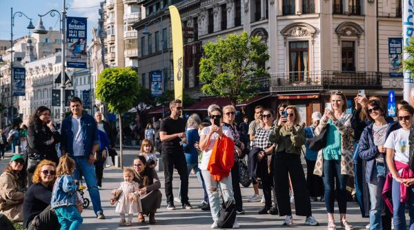 strazi deschise pe calea victoriei si in sectorul 1 in acest weekend