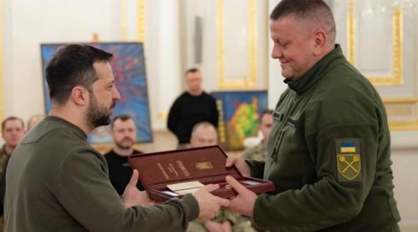 valeri zalujnii ucraina mai poate reveni la granitele din 1991 sau 2022 doar printr un miracol