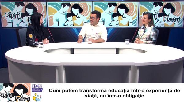 educatie cu sens cum sa ne crestem copiii bine nu perfecti ana si alexei acsinte la parinti prezenti video