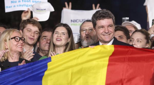 nicusor dan va face o vizita in polonia pentru a l sprijini pe primarul varsoviei la prezidentiale dupa ce simion a fost sa l sustina pe suveranistul nawrocki