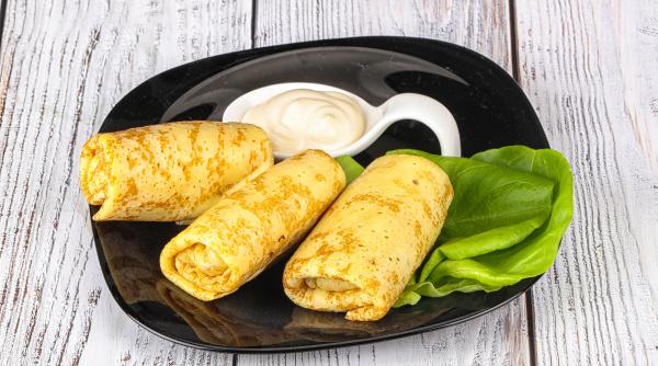 wrap proteic cu branza cottage reteta rapida si sanatoasa perfecta pentru cina