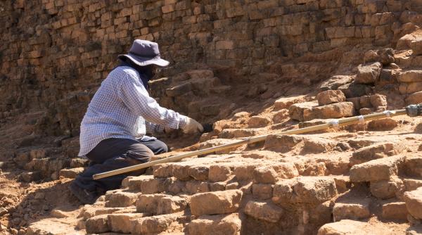 descoperire rara ce s a gasit pe fata unei mumii i a uimit pe cercetatori foto in articol