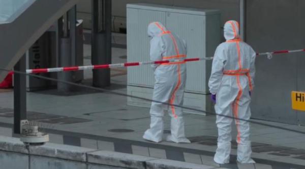 detaliu socant despre suspecta in atacul din gara din hamburg ce a facut cu o zi inainde de tragedie