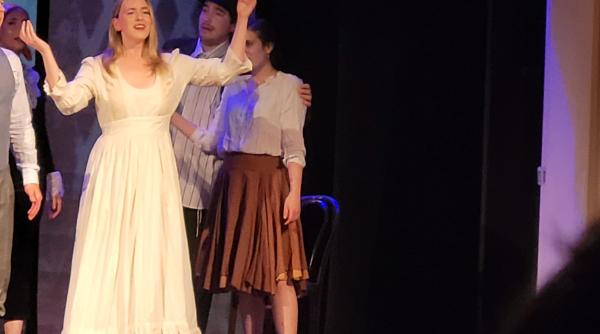 golde danit berkovitz nepoata lui herman berkowitz medicul premierului netanyahu a adus mireasa de aur pe scena teatrului evreiesc din bucuresti