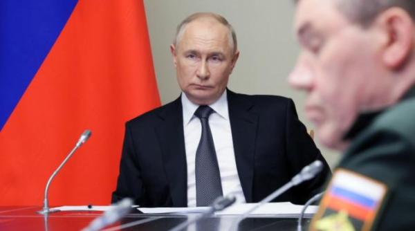 rusia planuieste o ofensiva militara majora la inceputul verii putin doreste 7 regiuni ucrainene