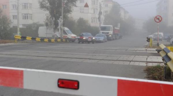 tanar lovit mortal de tren pe ruta sibiu targu mures