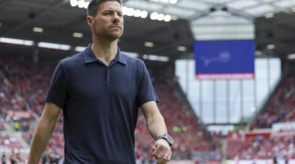 xabi alonso este noul antrenor al lui real madrid mutarea a fost oficializata