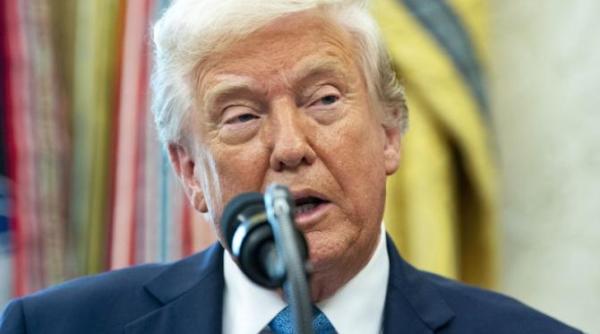 donald trump spune ca statele unite vor sa produca tancuri si nave nu tricouri si adidasi