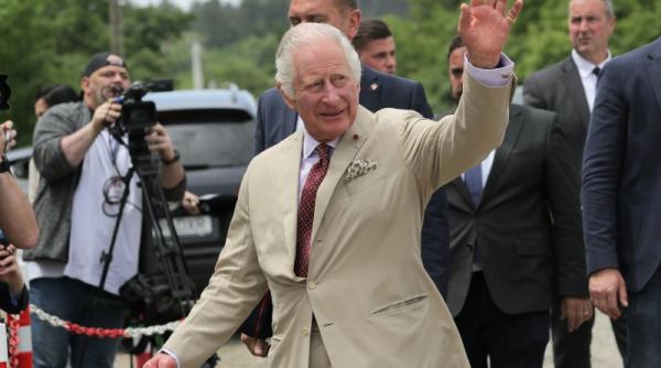 regele charles al iii lea mesaj pentru nicusor dan imi amintesc ne am intalnit cand erati primar