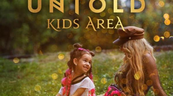untold lanseaza untold kids un univers creativ dedicat celor mai mici visatori