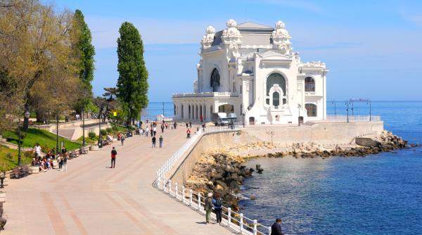cazinoul din constanta deschis pentru vizitatori in sfarsit