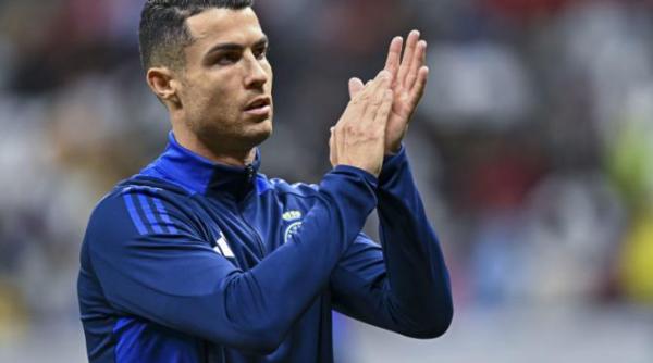 cristiano ronaldo a anuntat incheierea capitolului cu al nassr