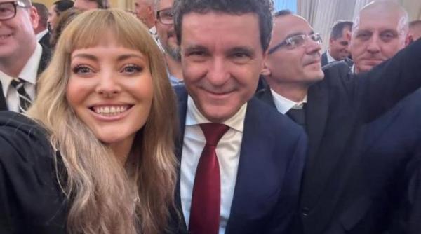 delia luata cu asalt dupa investirea lui nicusor dan