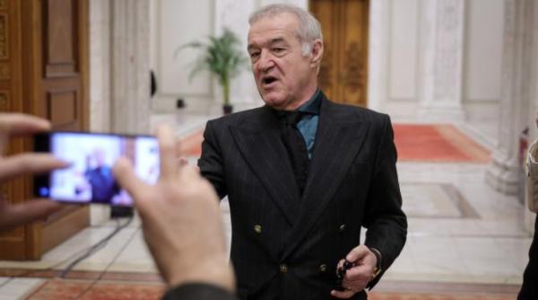 gigi becali merge la consultari cu nicusor dan ce mesaj vrea sa i transmita