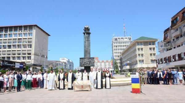 inaltarea domnului cum vor fi pomeniti eroii neamului la targoviste