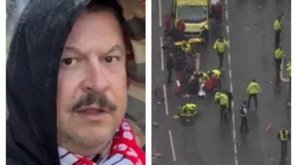 marturii cutremuratoare din liverpool dupa ce o masina a intrat in multime mihai bobonete se afla acolo oamenii s au enervat iar el a accelerat