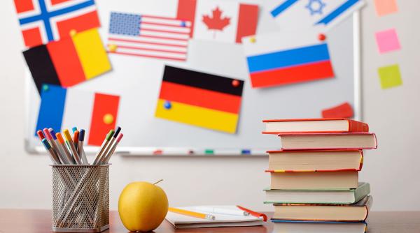 beneficiile cursurilor de limbi straine pentru dezvoltarea ta