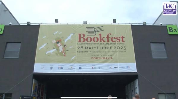 ce gasesti la bookfest 2025 promotii autori si titluri de neratat