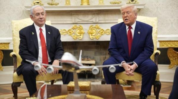 trump l a convins pe netanyahu sa nu atace facilitatile nucleare ale iranului ar fi fost o decizie gresita un gest care a evitat escaladarea regionala