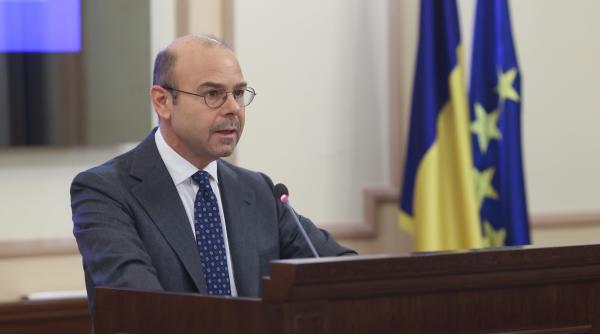 ambasadorul italiei la bucuresti e s alfredo maria durante mangoni despre povestea de succes italieneasca din tara noastra cum au crescut afacerile pe pamant romanesc