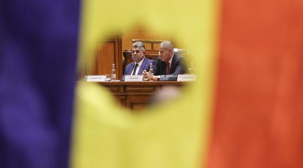 chirieac daca astazi marcel ciolacu era presedintele tarii in piata victoriei erau un milion de romani