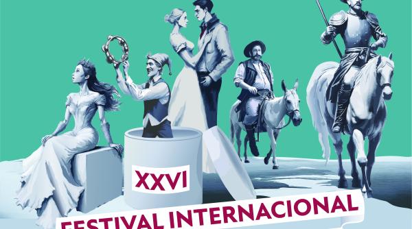 festival international de teatru in spaniola accesul la eveniment e gratuit si se adreseaza tuturor celor interesati de limba si cultura spaniola