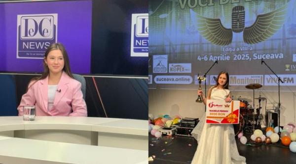 ramona munteanu castigatoarea trofeului voci de inger 2025 invitat special de ziua copilului