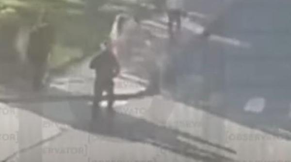 cine e femeia impuscata in capitala in plina strada toata tara o stie