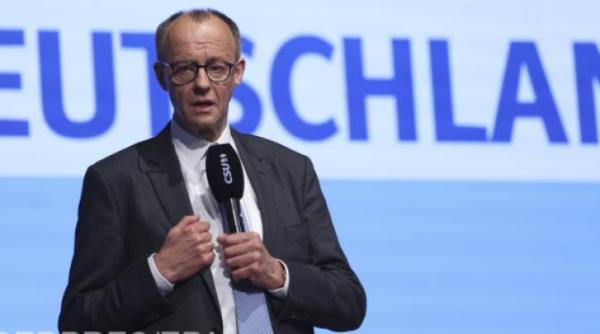 friedrich merz intalnire cu donald trump saptamana viitoare la casa alba