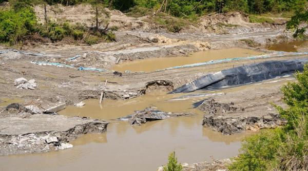 ce decizii s au luat pentru salvarea salinei praid primele masuri de urgenta