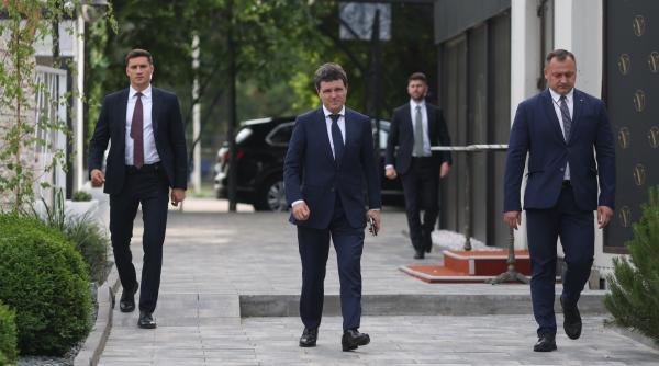 nicusor dan bifeaza luni prima sa deplasare externa ca presedinte al romaniei unde merge