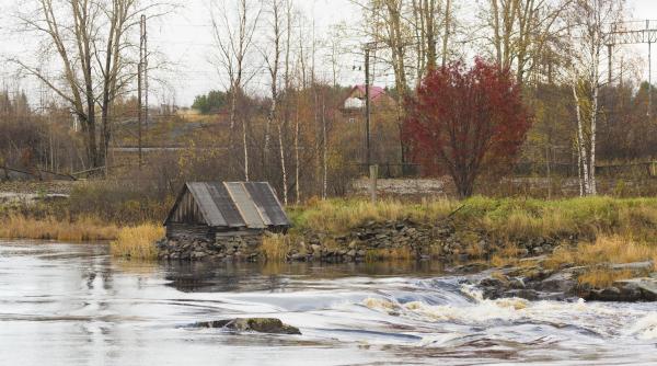 cod galben de inundatii pe rauri din 9 judete zonele vizate