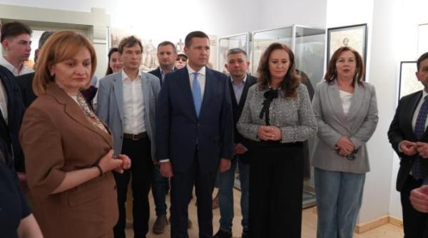 corneliu stefan la zilele judetului dambovita respect pentru trecut galerie foto