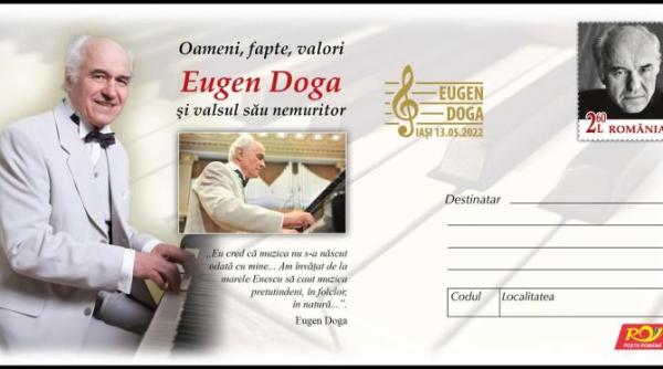 romfilatelia drum lin spre stele maestre eugen doga a fost o mare bucurie si onoare sa va fim alaturi la un eveniment de inalta tinuta