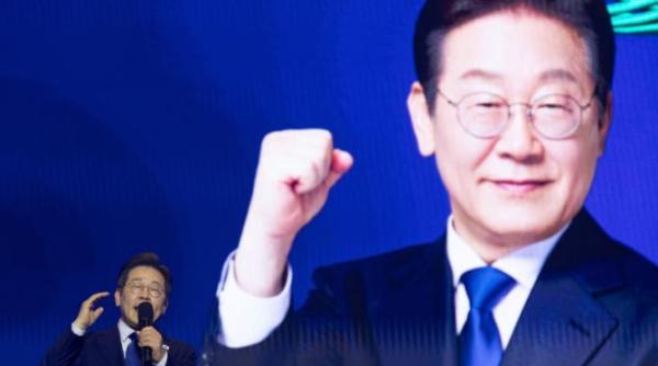 ziua judecatii in coreea de sud lee jae myung a castigat detasat alegerile prezidentiale