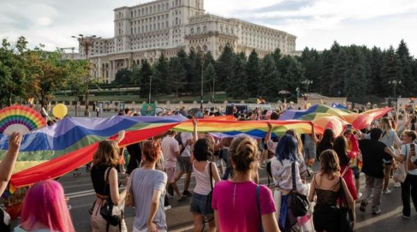 a inceput bucharest pride editia a xx a marsul bucharest pride 2025 va avea loc pe 7 iunie program