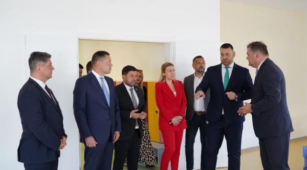 corneliu stefan o noua cresa in municipiul moreni