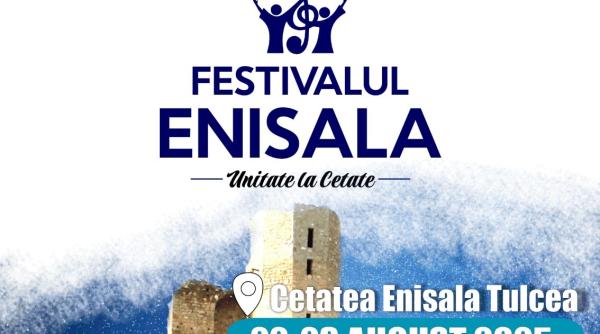 festivalul enisala unitate la cetate inna si andra vor incanta publicul