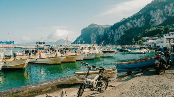 insula preferata de romani vrea sa combata turismul excesiv foto