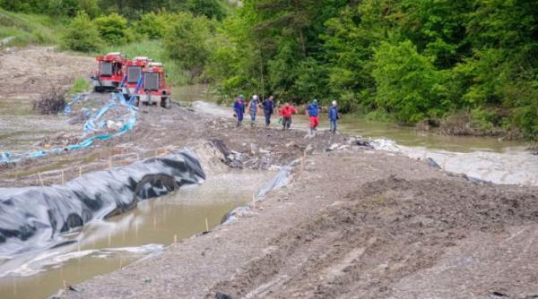 salina praid de la turism la amenintare un pericol ecologic major planul statului roman cu milioanele de metri cubi de apa
